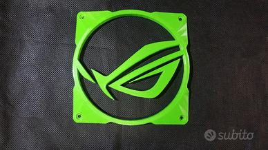 Asus ROG - 120/140mm FAN GRILL Modding PC