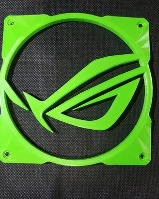 Asus ROG - 120/140mm FAN GRILL Modding PC
