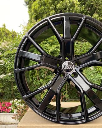 CERCHI AUDI 18 19 20 21 22 MADE IN GERMANY