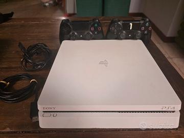 Ps4 bianca Slim