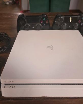 Ps4 bianca Slim