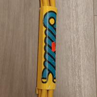 4 bastoncini snodabili