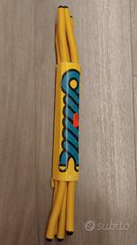 4 bastoncini snodabili