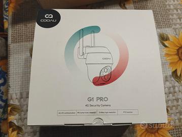  Telecamera COOAU nuova mai usata.