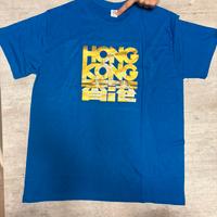 Maglietta Hong Kong