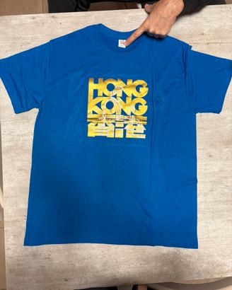 Maglietta Hong Kong