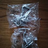 Ganci a occhiello Leryati