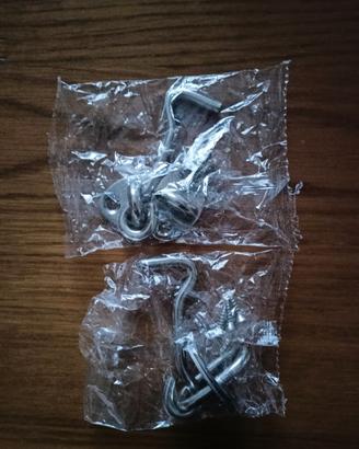 Ganci a occhiello Leryati