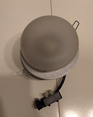 lampada sillaba fontana Arte 