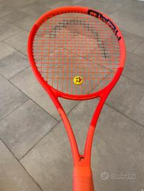 Racchetta tennis Head Radical Pro ultima edizine