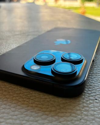 IPhone 15 Pro 128 GB Blu