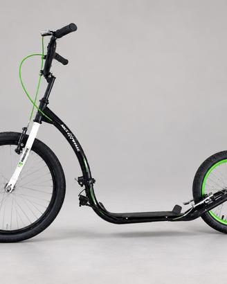 Monopattino Nils Extreme con ruote pneumatiche