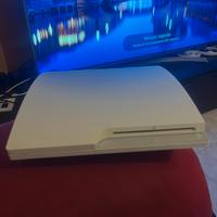 Ps3 slim bianca