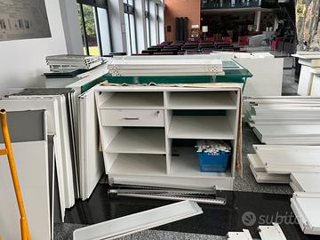 Scaffalature negozio