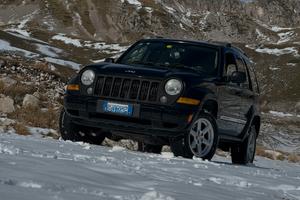 Jeep cherokee liberty limited kj 2.8 crd automatic