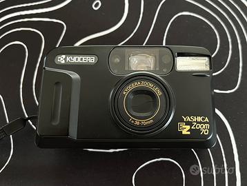 Yashica EZ zoom 70