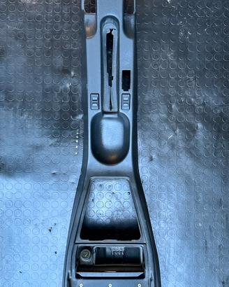 Tunnel centrale delta integrale evoluzione