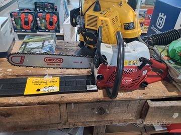 Motosega Professionale IBEA 5500-45 (56 cc/4.1 C)