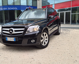 Mercedes GLK 2.2 4MATIC FULL EURO5 prezzo trattab