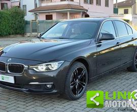 BMW 320 d xDrive Luxury Line Steptronic 190CV -