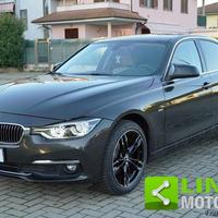 BMW 320 d xDrive Luxury Line Steptronic 190CV -