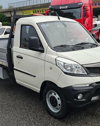 PIAGGIO PORTER NP6 LR CASSONE 1.5BENZINA-GPL 10