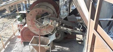 Mulino a barre rolobar mod.1600