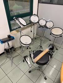 Batteria Roland