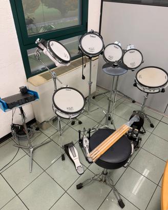 Batteria Roland