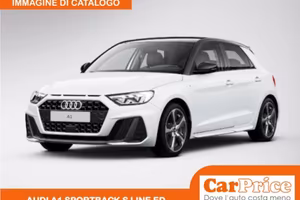 AUDI A1 Sportback 1.0 TFSI 116CV S Tronic 30 S l