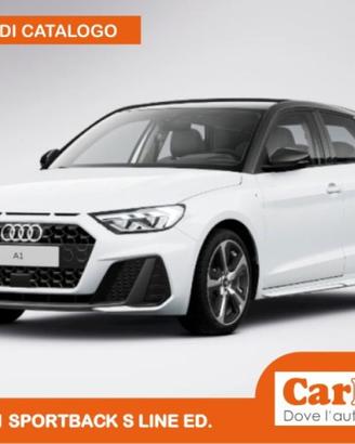 AUDI A1 Sportback 1.0 TFSI 116CV S Tronic 30 S l