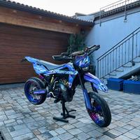 Husqvarna Sm/Wre 144