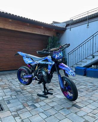 Husqvarna Sm/Wre 144