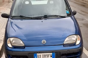 Fiat 600 - cc 1100 anno 2001