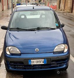 Fiat 600 - cc 1100 anno 2001