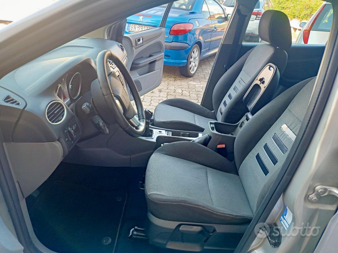 Ford Focus 2008 photo 3