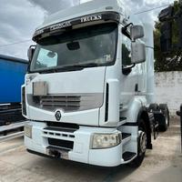 Renault premium 450 dxi trattore adr