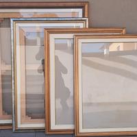 Cornici per quadri vintage