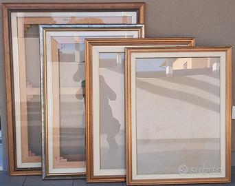 Cornici per quadri vintage