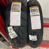 DUNLOP SPORTMAX RD SMART 3 120/70-15 160/60-15 M/C