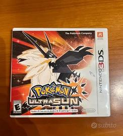 Pokemon ultrasun