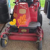 Trattorino tagliaerba Gianni Ferrari