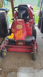 Trattorino tagliaerba Gianni Ferrari