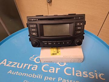 autoradio hyundai ix20 AC110JCEE