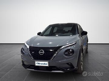 NISSAN Juke 1.6 hev N-Sport