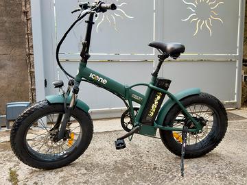 E-BIKE ICONE MARINES