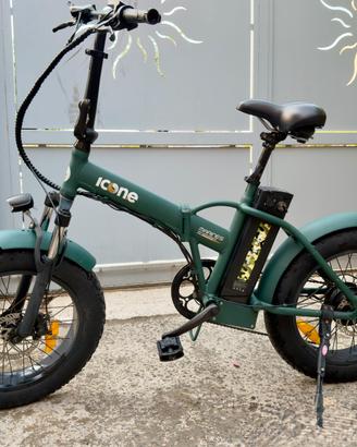 E-BIKE ICONE MARINES