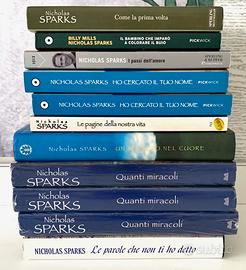 Libri di Nicholas Sparks