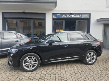 Audi Q3 40 2.0 tdi S line edition quattro 190cv s-