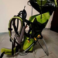 Zaino montagna bambini Deuter